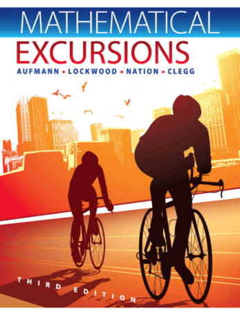 Mathematical Excursions, 3rd Edition-P2P