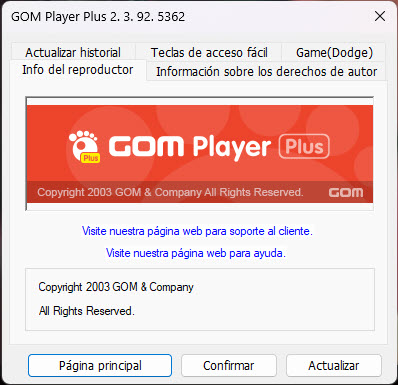 GOM Player Plus v2.3.92.5362 [32/64 Bits][Mi reproductor de videos favorito] 03-12-2023-11-59-47