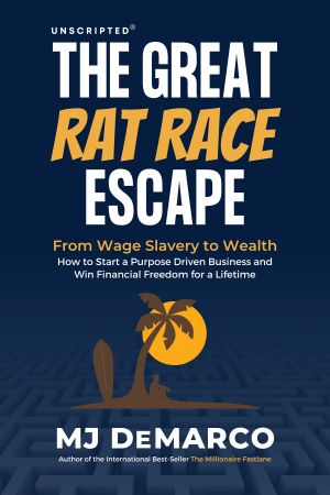 Unscripted: The Great Rat Race Escape (True EPUB)