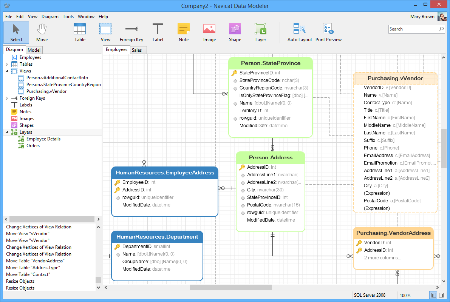 Navicat Data Modeler Premium 3.2.12