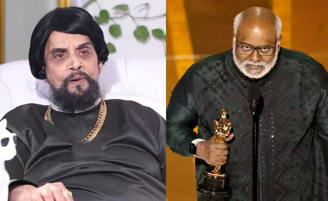 నాటు నాటు’లో సంగీతం ఎక్కడుంది?: కీరవాణి తండ్రి ఘాటు కామెంట్స్ నాటు నాటు’లో సంగీతం ఎక్కడుంది?: కీరవాణి తండ్రి ఘాటు కామెంట్స్