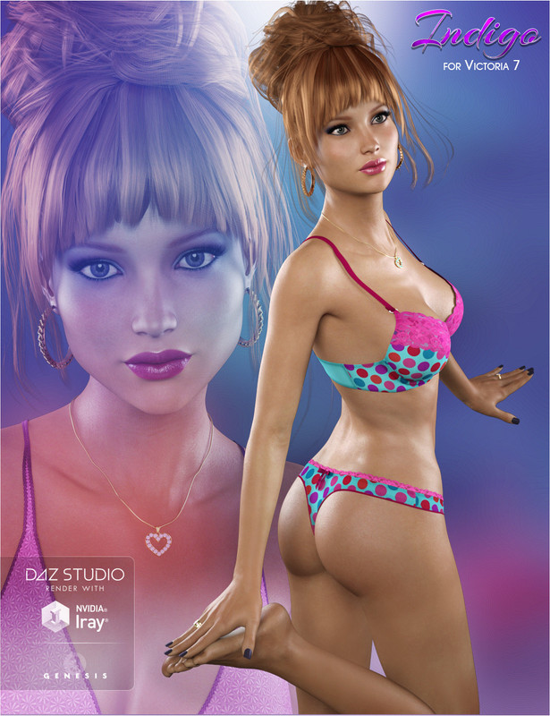 FWSA Indigo HD for Victoria 7 FWSA Indigo HD for Victoria 7