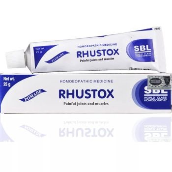 SBL Rhus Tox Ointment (25g)