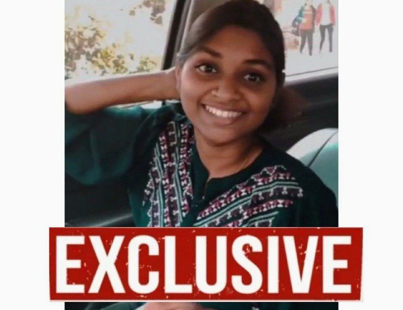 Desi girl showing her on video call exclusive