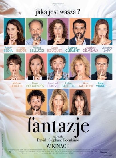 Fantazje / Les Fantasmes (2021) PL.WEB-DL.XviD-GR4PE | Lektor PL