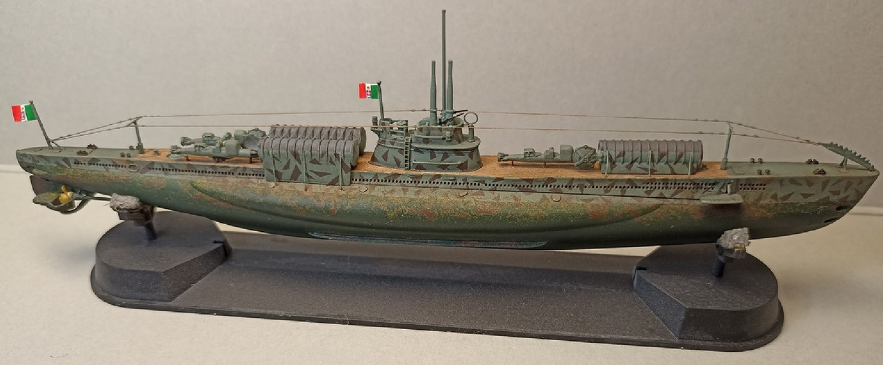 Сцире собрана 1