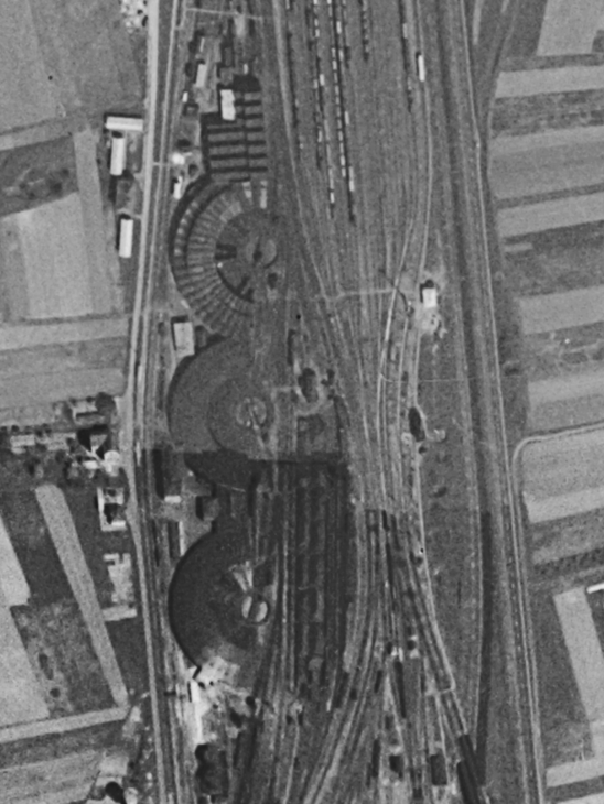 SNCF-D-p-t-Hausbergen-01-1958-IGN-Ferroviaire SNCF-D-p-t-Hausbergen-01-1958-IGN-Ferroviaire