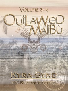 Kyra Synd - Outlawed Malibù. Vol. 3-4 (2023)