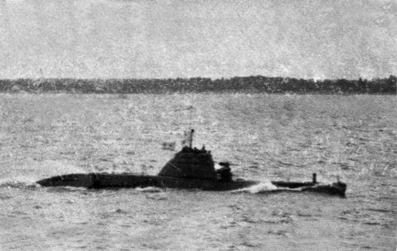 ПЛ М-97 фото Ананьина ИА