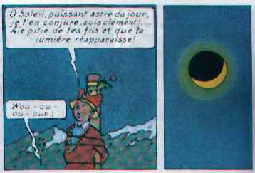 tintin eclipse