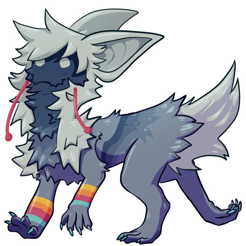 gift art for SnoolDrool (Jynx)