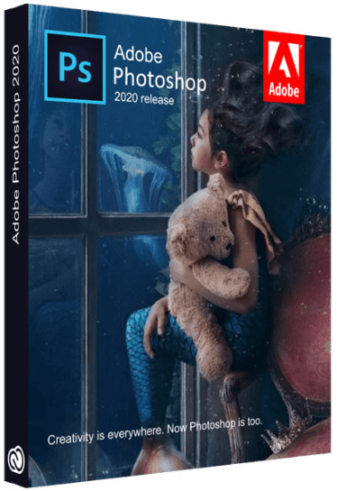 Adobe Photoshop 2021 v22.5.1.441 (x64) Multilingual