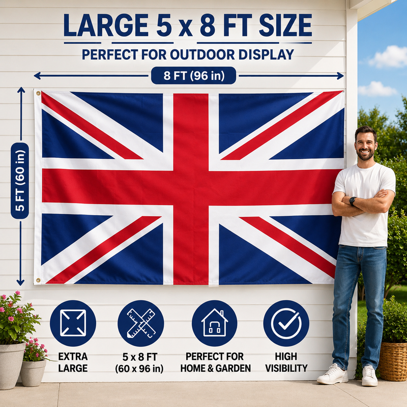 Union Jack Flag