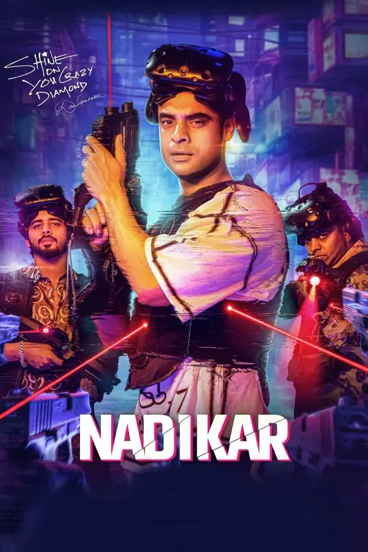 Nadikar 2024 Dual Audio Hindi ORG 1080p 720p 480p WEB-DL x264 ESubs