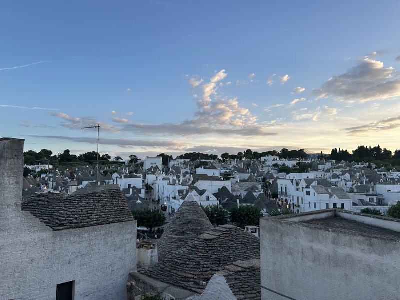 Balcanes - Apulia - Blogs de Europa - Locorotondo, Cisternino y Alberobello (26)
