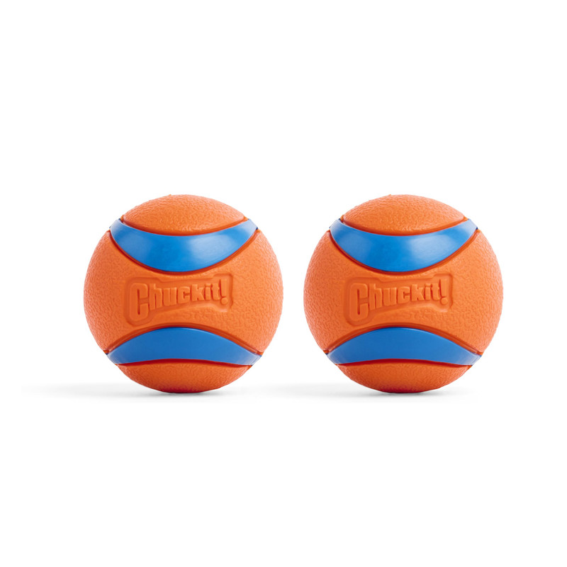 Chuckit! Ultra Ball Medium 2-Pack