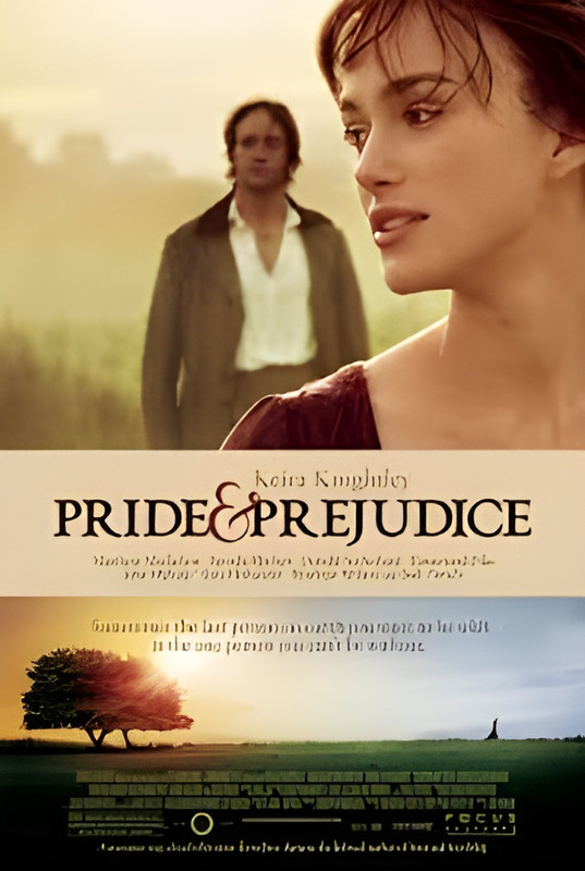 Pride and Prejudice Cover