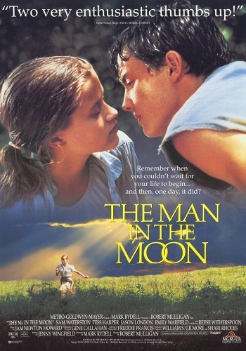 The Man In The Moon [1991][DVD R1][Latino]