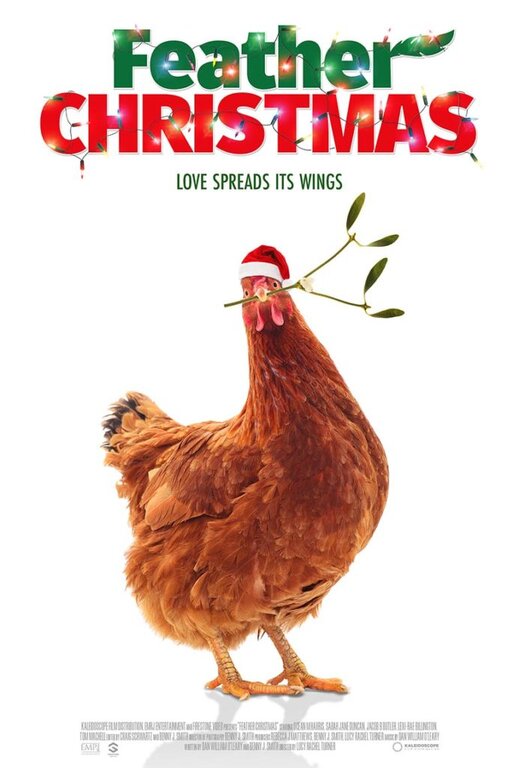 Feather Christmas (2024) 720p WEB-DL x264 BONE