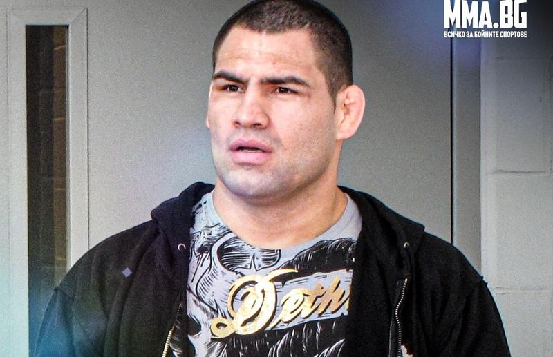 Дейна Уайт за Кейн Веласкес: Радвам се, че се прибира при семейството си