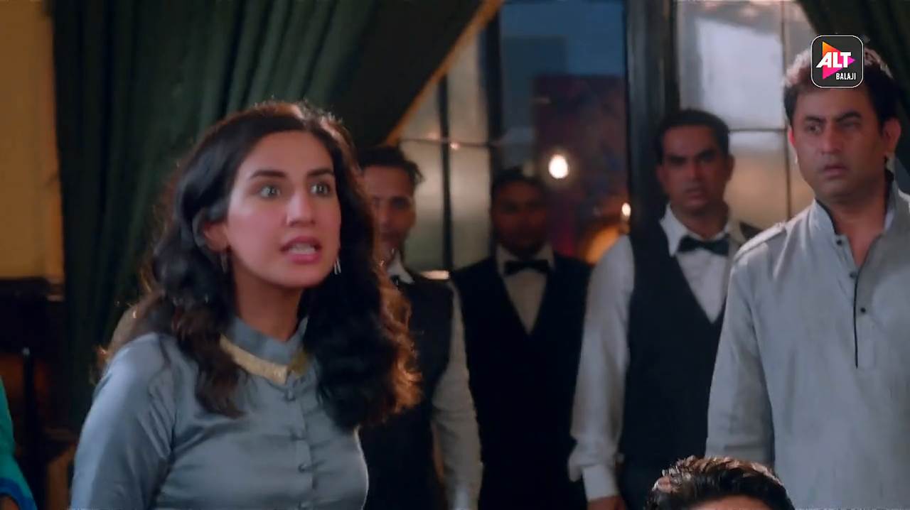 Haq Se Movie Screenshot
