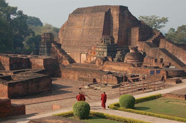 Nalanda Ruins
