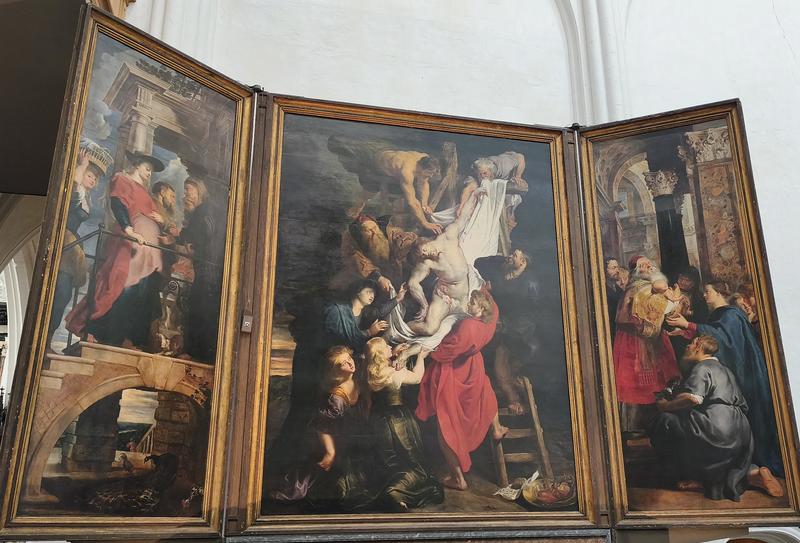 Belleza y Fealdad en Bruselas, Amberes y Brujas - Bélgica: Arte en Bruselas, Amberes, Brujas, Gante y Lovaina (62)
