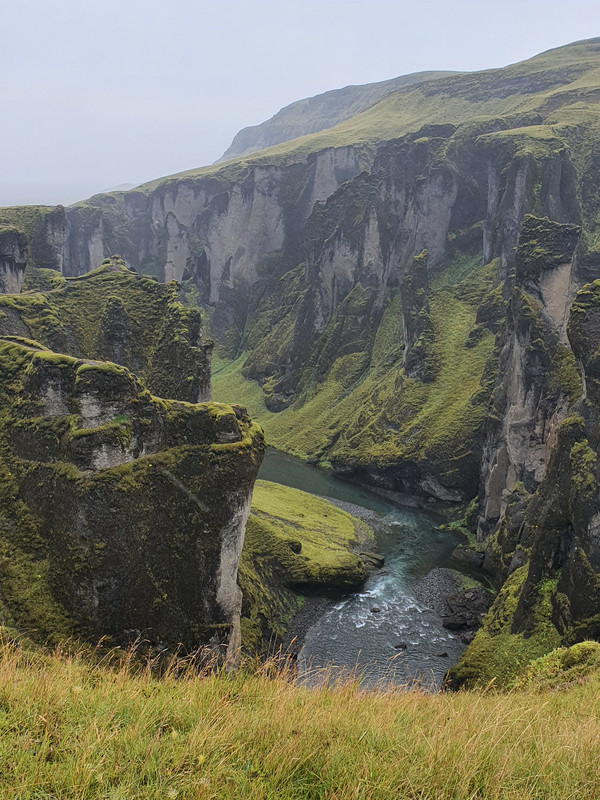 DIA 14: FJALLSÁRLÓN A VÍK - Islandia en tiempos de Covid. Y con Camper! (10)