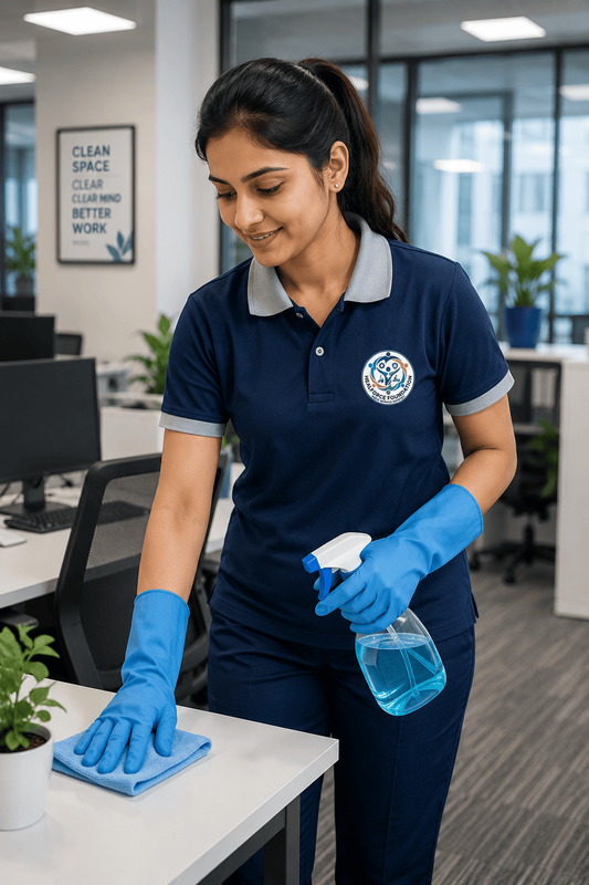 Office Cleaning