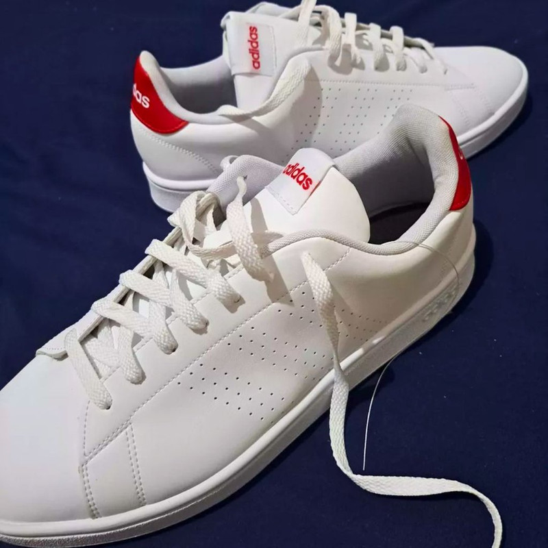 Tênis Masculino E Feminino Advantage adidas Novo