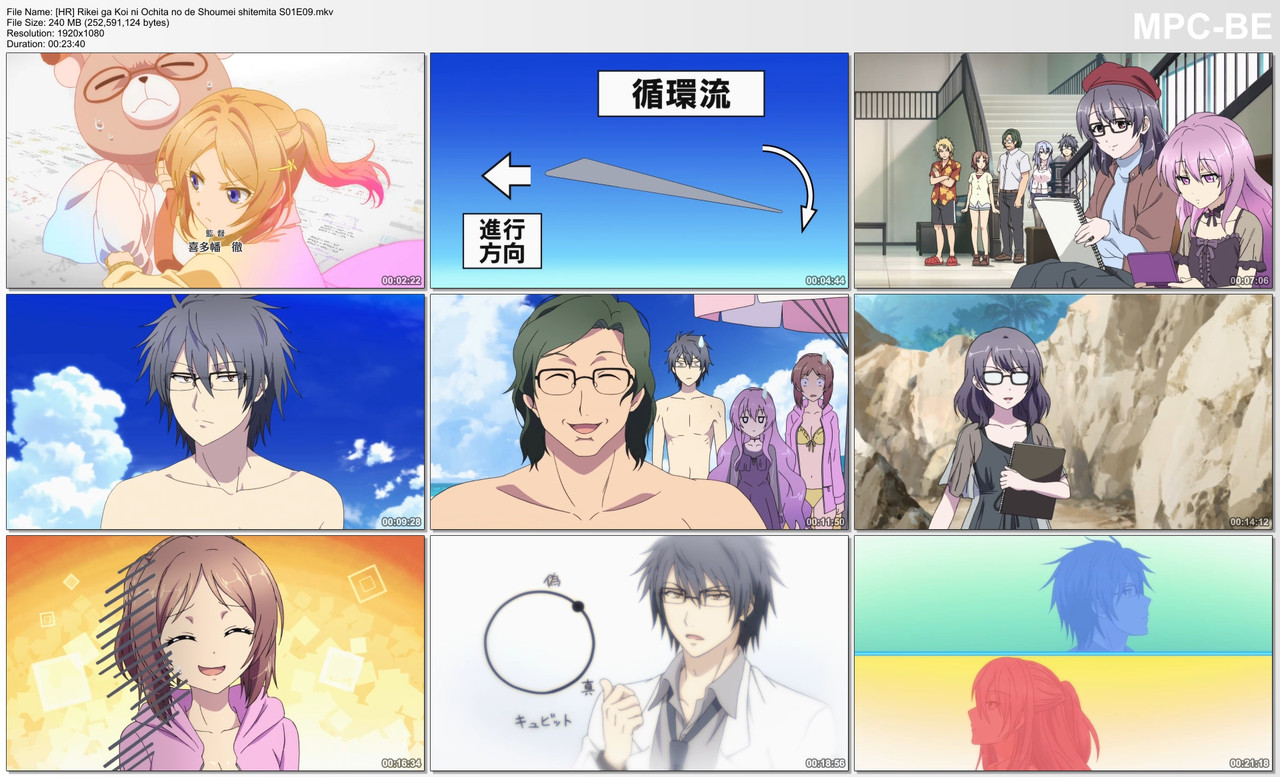 [HR] Rikei ga Koi ni Ochita no de Shoumei shitemita S01E09.mkv_t