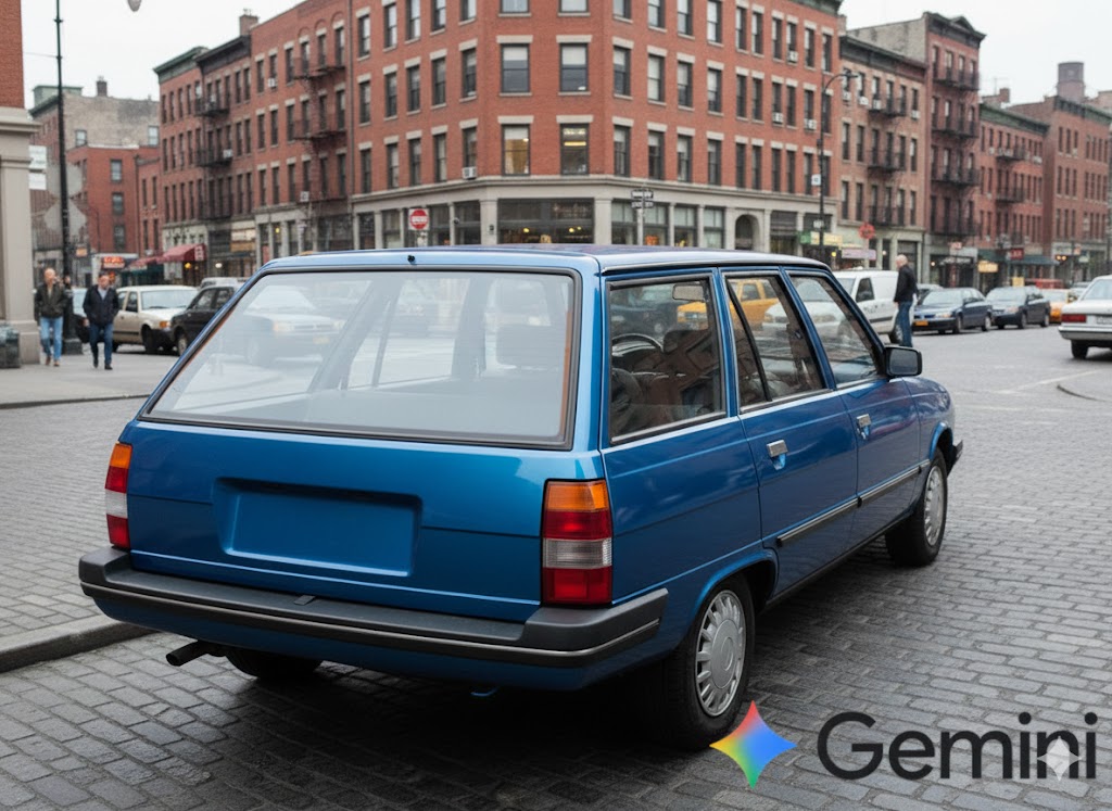 Alliance Station Wagon AI 05