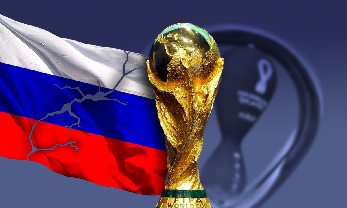 Rusia tiene planes de salirse definitivamente de la UEFA e ingresar a la AFC