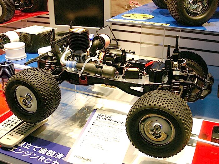TAMIYA　TNX5.2R Tamiya TNX 5.2R | News | RC Car Magazine