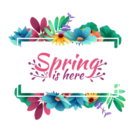 Various Artists - Spring Is Here (2020)