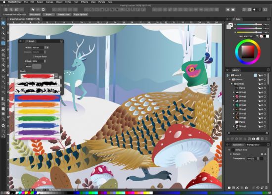 VectorStyler 1.1.060 Portable