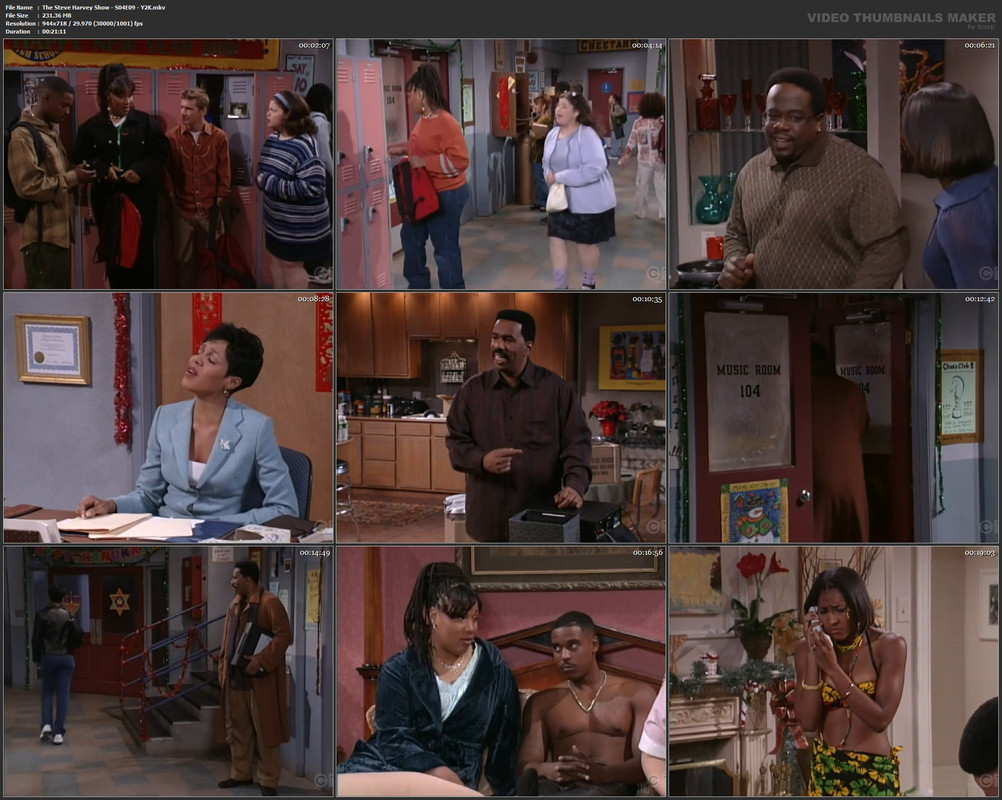 The Steve Harvey Show - S04E09 - Y2K.mkv