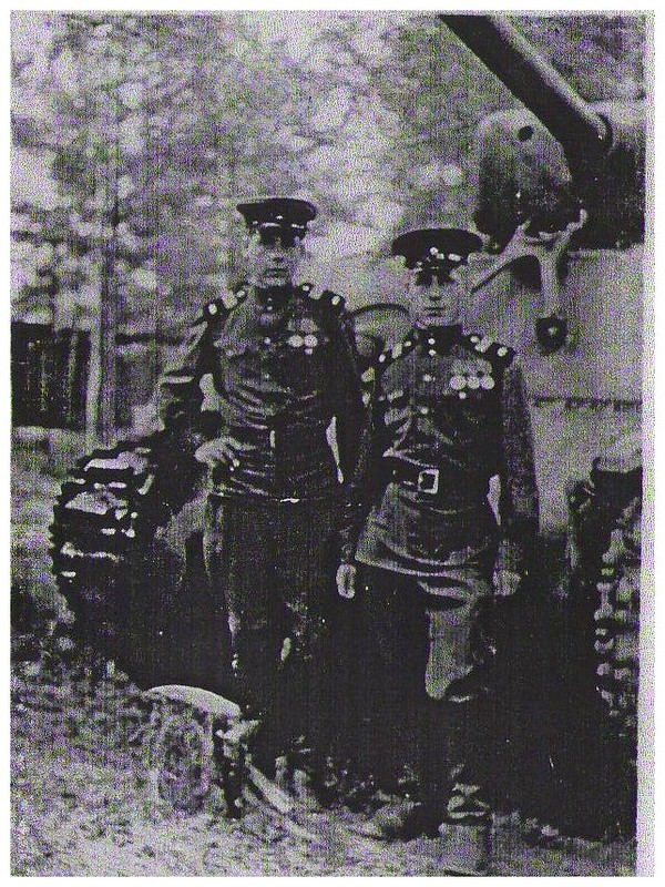 сов м4 шерман послевойны