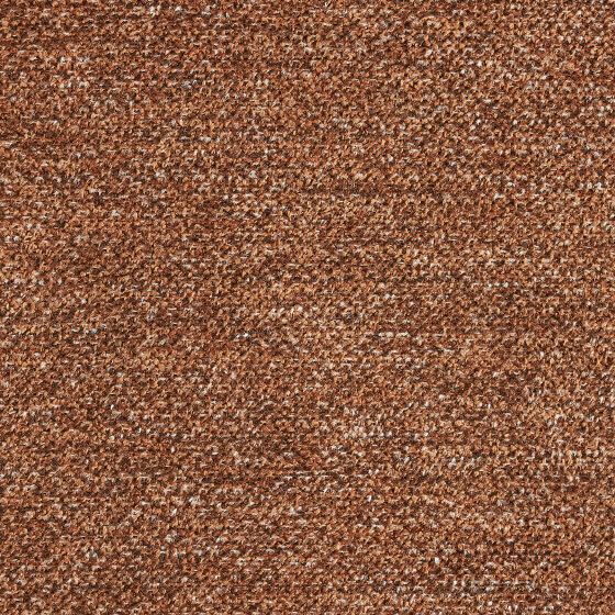 Tissu Bull Brick terracotta - canapé Flipper Déco Éléments