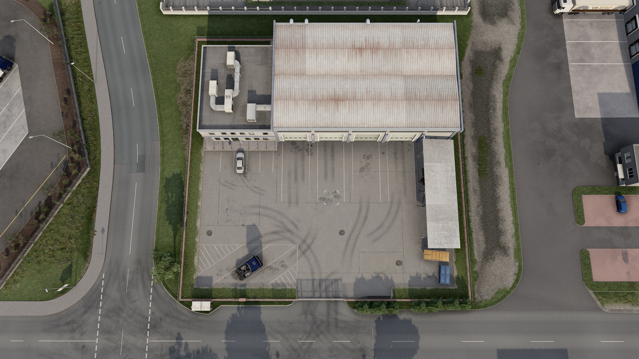 Service Station (F7)