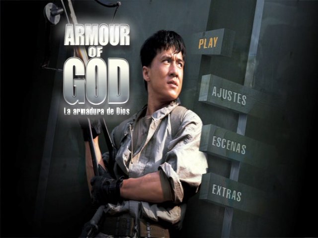 1 - La Armadura de Dios (1) [Remast.][DVD9 Full][Pal][Cast/Ing][Sub:Cast][Acción][1987]