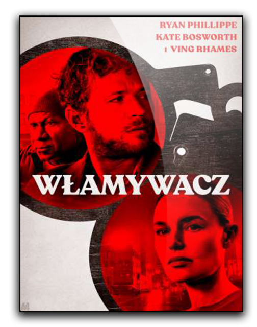 Włamywacz / The Locksmith (2023) PL.480p.BDRip.XviD.DD5.1-K83 / Lektor PL