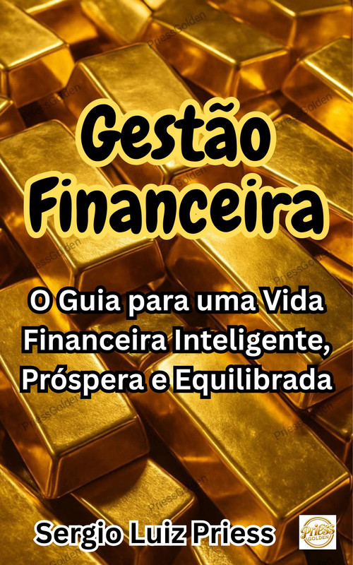 Capa Gestão Financeira