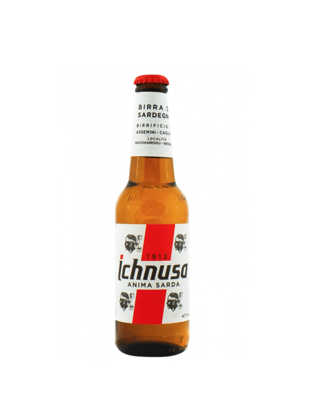 Ichnusa 33 cl