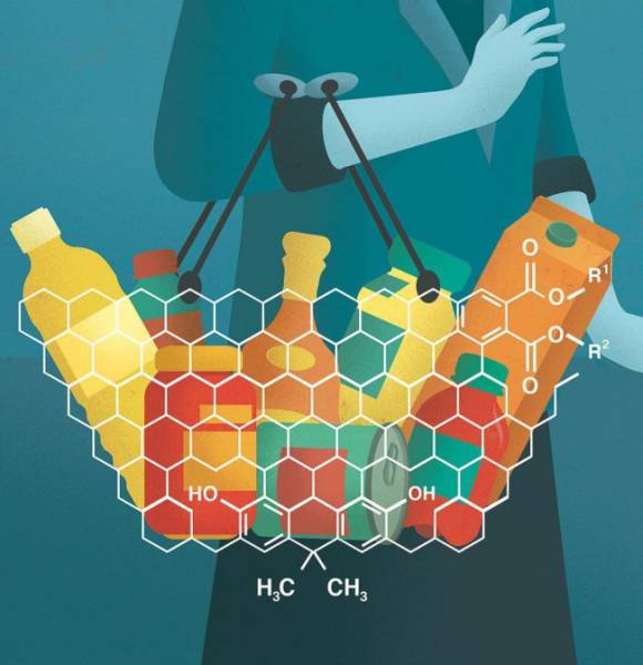 Иллюстрации, срывающие маску с мира, в котором мы живем