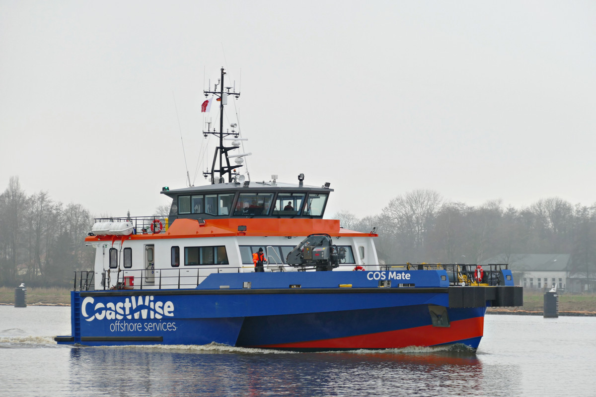 COS Mate (OK-060223-1)