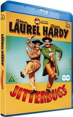 Stanlio & Ollio - Gli allegri imbroglioni (1943) BDRA BluRay Full AVC DD ITA DTS-HD ENG Sub - DB