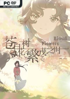 Blood Flowers-TENOKE