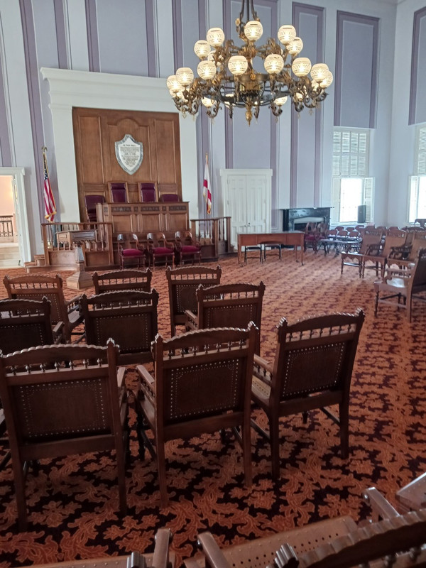 Capitol #8 House of Representatives Chamber