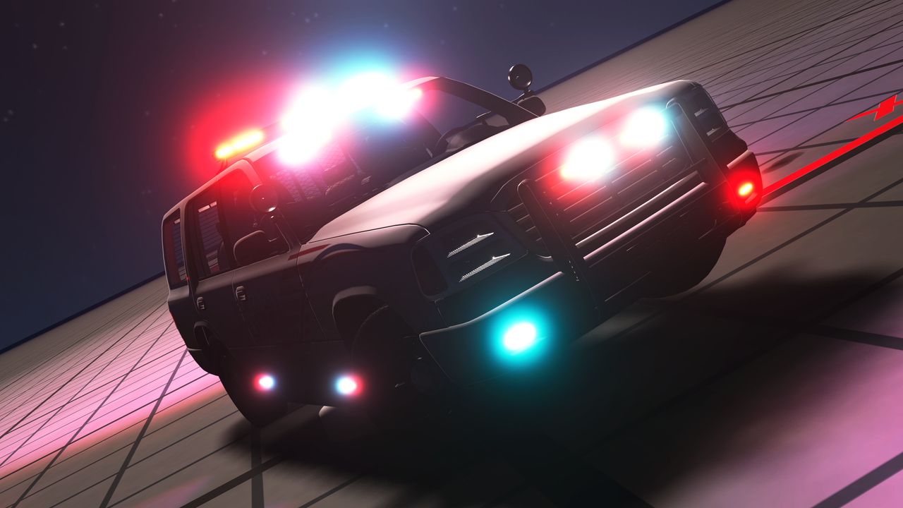 US Style ELS Lights Megapack | BeamNG